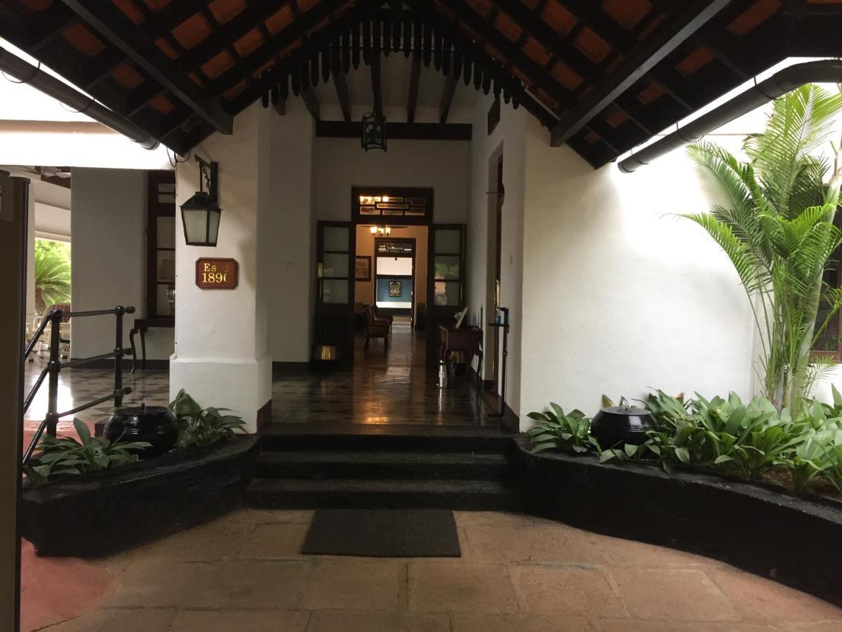Gateway Madurai Hotel Exterior photo
