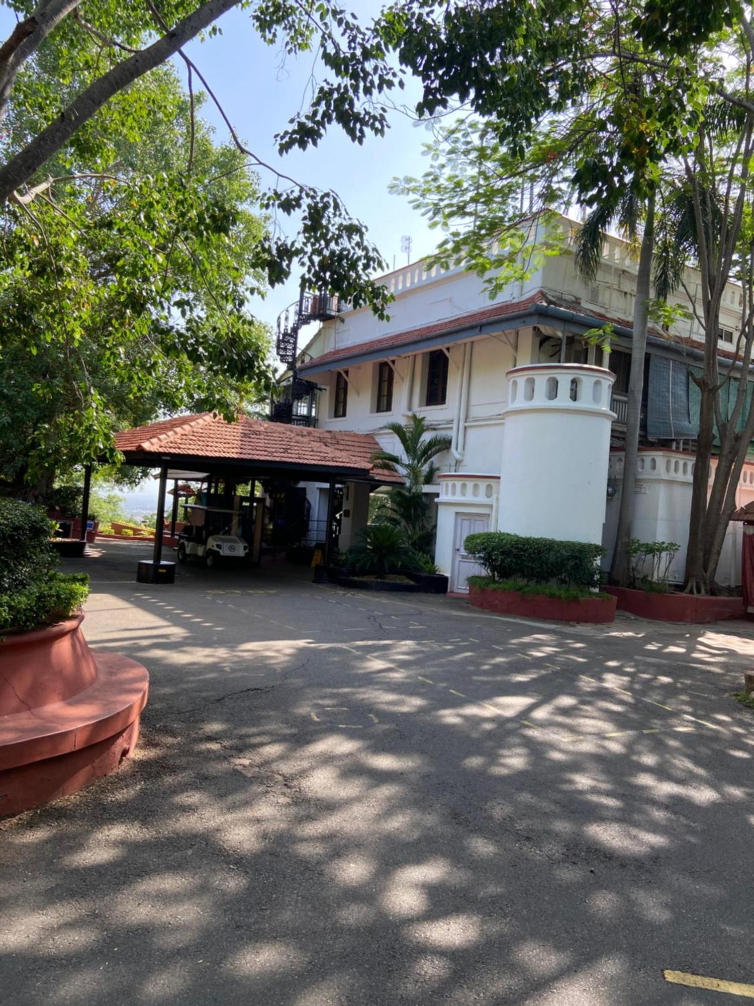 Gateway Madurai Hotel Exterior photo