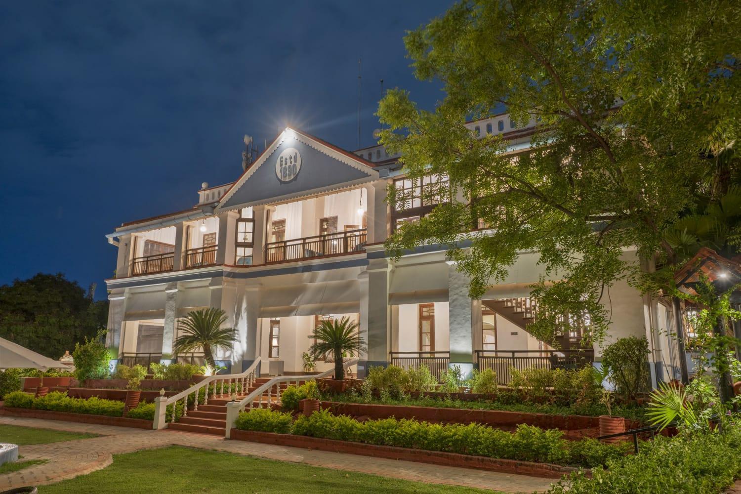 Gateway Madurai Hotel Exterior photo