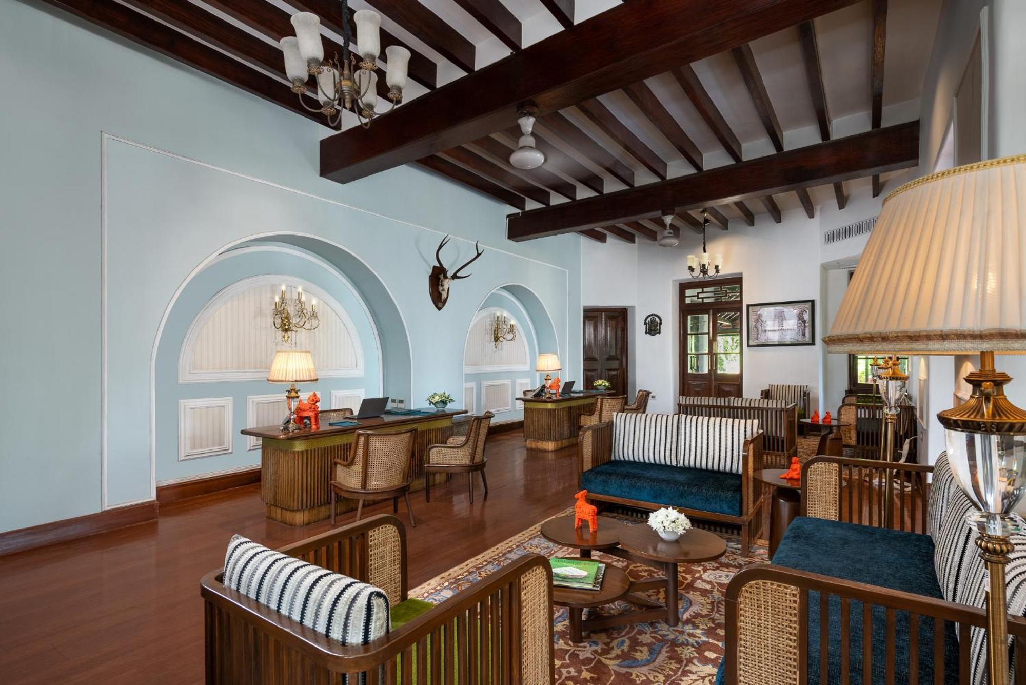 Gateway Madurai Hotel Exterior photo