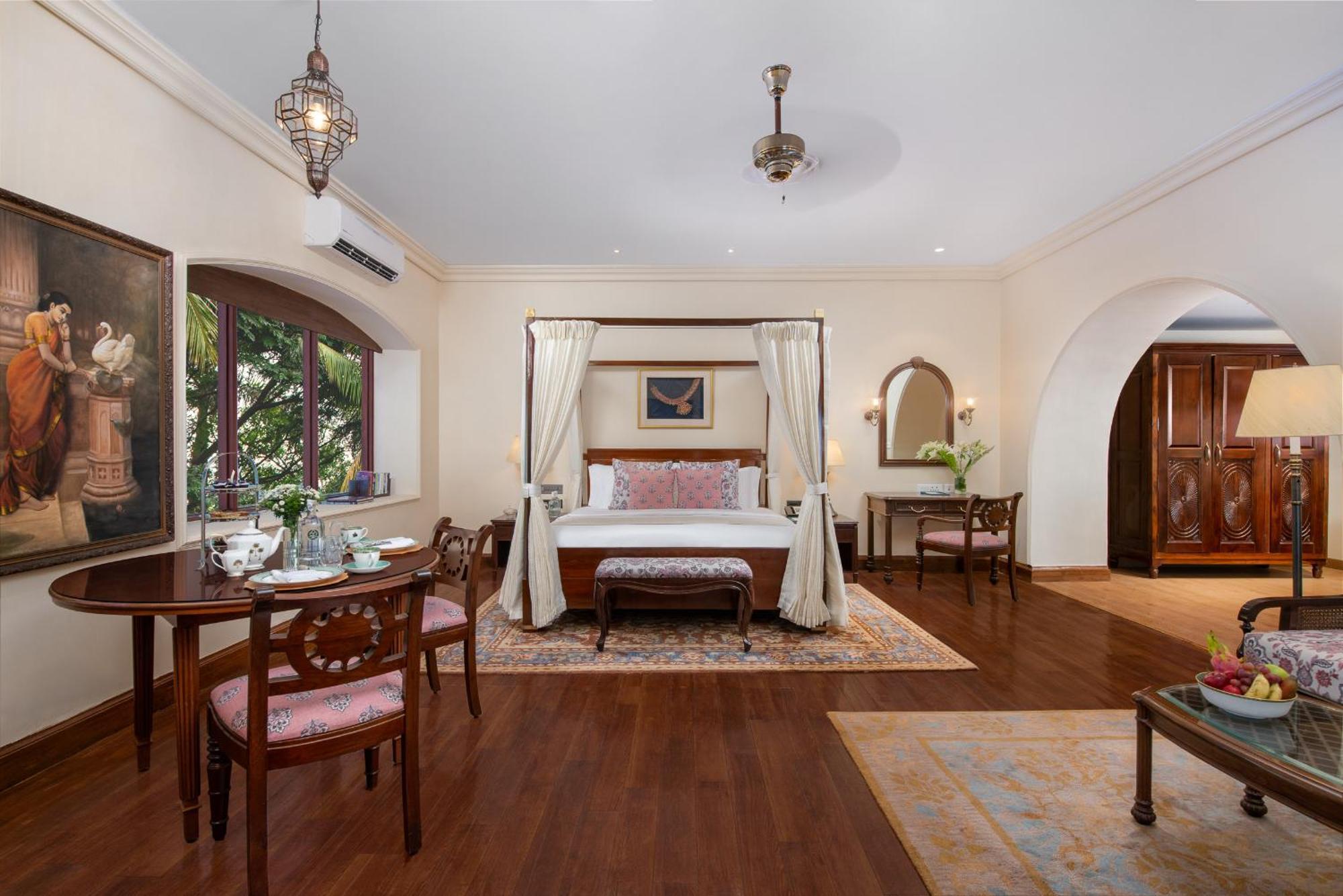 Gateway Madurai Hotel Exterior photo