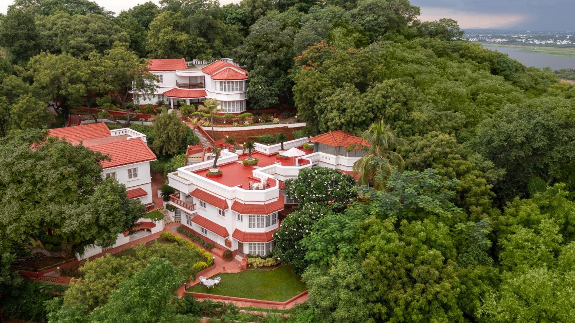Gateway Madurai Hotel Exterior photo