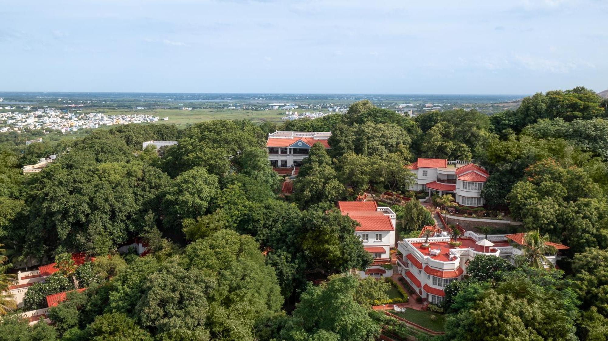 Gateway Madurai Hotel Exterior photo
