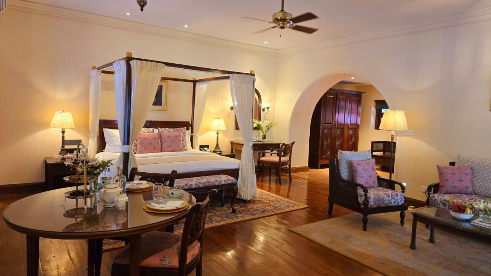 Gateway Madurai Hotel Exterior photo