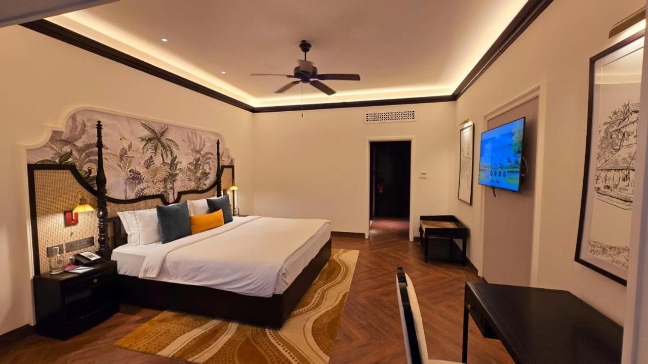 Gateway Madurai Hotel Exterior photo